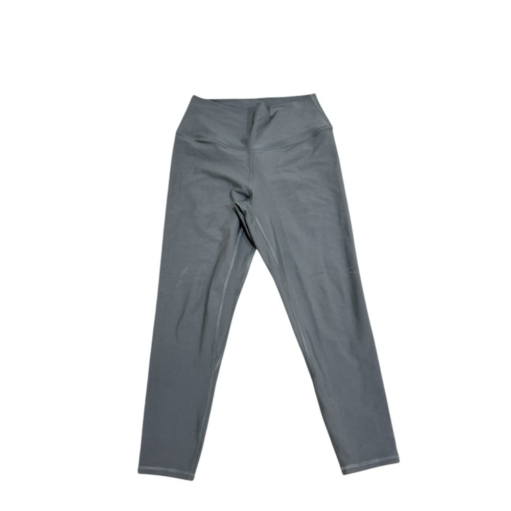 Ypb- your personal best Gray high waisted cropped Leggings sculpt lux medium